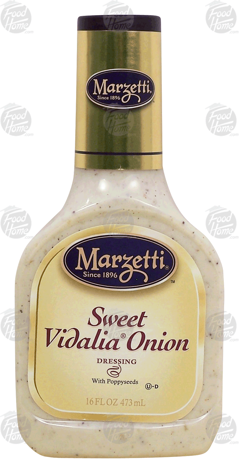 Marzetti  sweet vidalia onion dressing with poppyseeds Full-Size Picture